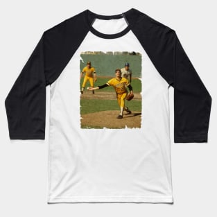 Kent Tekulve in Pittsburgh Pirates Baseball T-Shirt